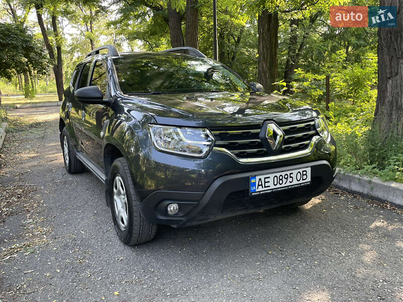 Renault Duster 2020