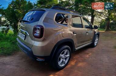 Внедорожник / Кроссовер Renault Duster 2018 в 