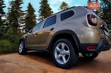 Внедорожник / Кроссовер Renault Duster 2018 в 