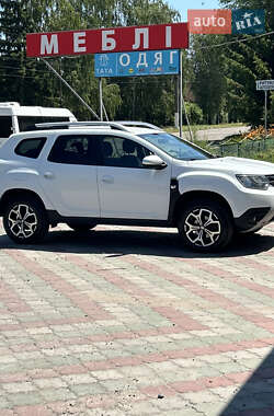 Внедорожник / Кроссовер Renault Duster 2019 в Киеве