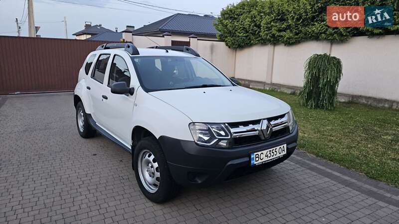 Renault Duster 2017