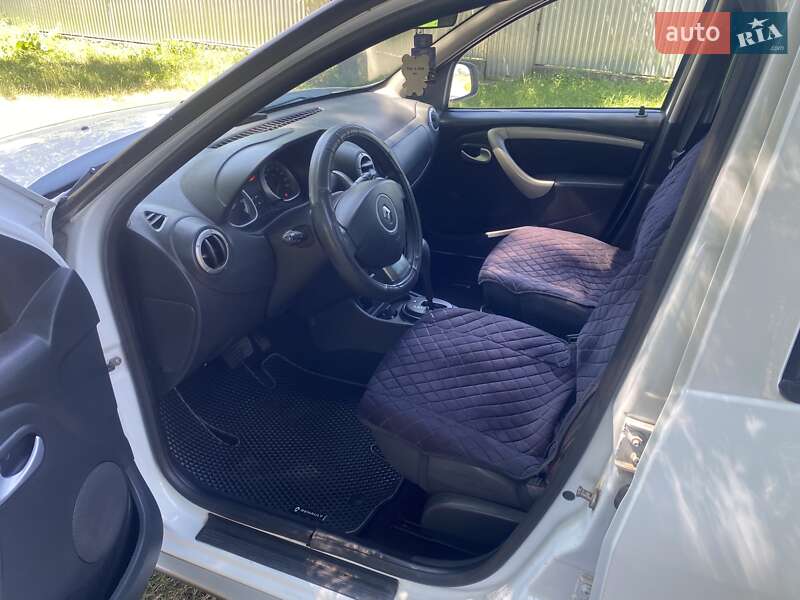 Позашляховик / Кросовер Renault Duster 2012 в Тернополі