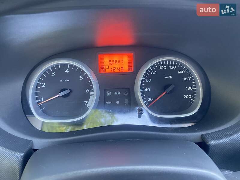 Позашляховик / Кросовер Renault Duster 2012 в Тернополі