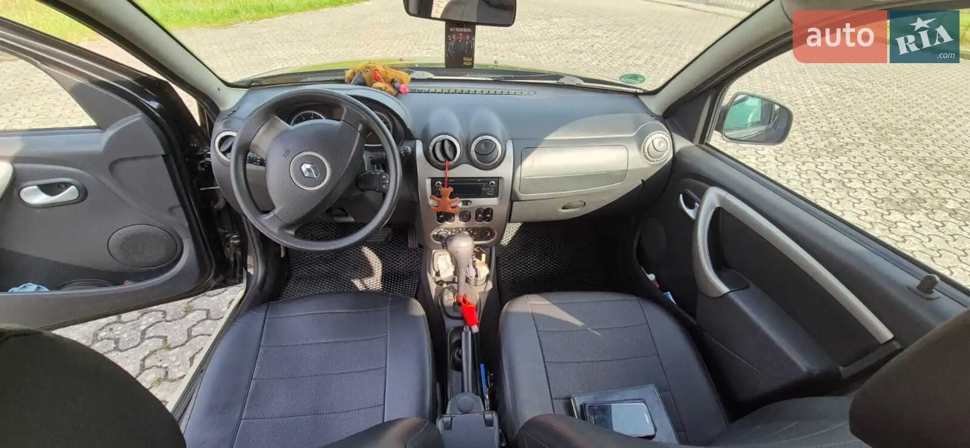 2013 Renault Duster - мініатюра 8