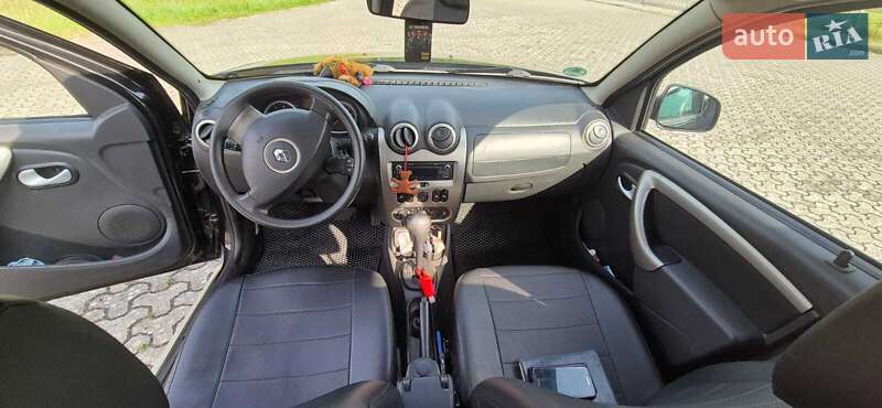 Внедорожник / Кроссовер Renault Duster 2013 в Киеве