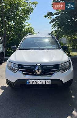 Внедорожник / Кроссовер Renault Duster 2021 в Тальном