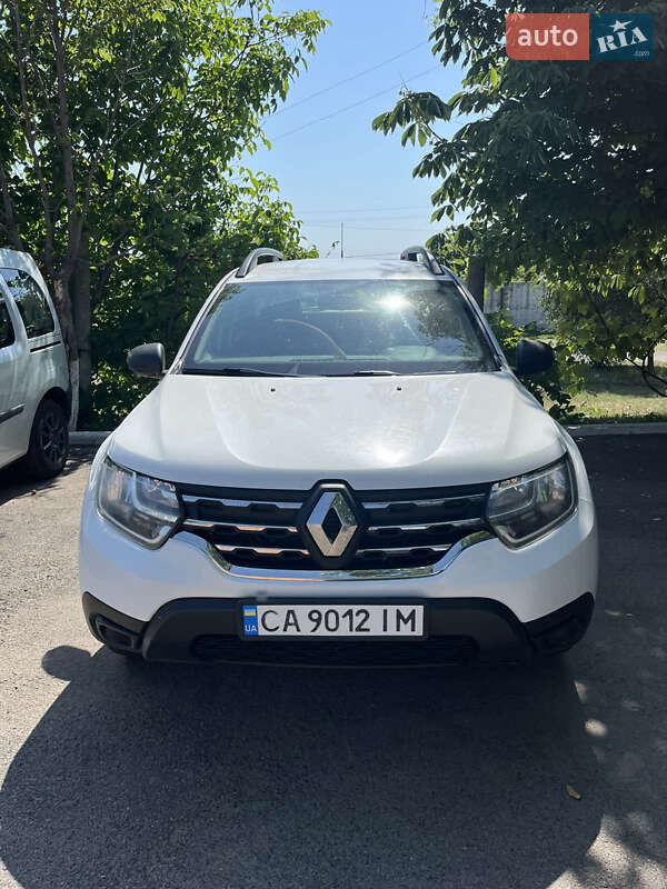 Renault Duster 2021