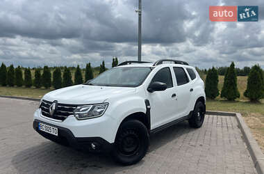 Позашляховик / Кросовер Renault Duster 2018 в Львові