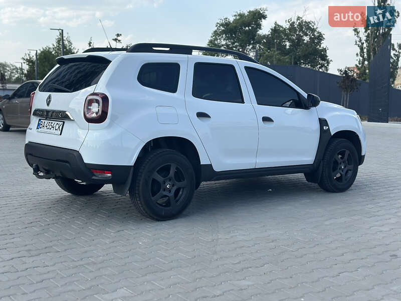 Внедорожник / Кроссовер Renault Duster 2022 в Кропивницком