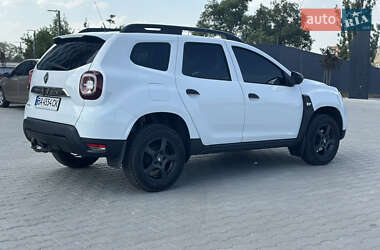 Позашляховик / Кросовер Renault Duster 2022 в 