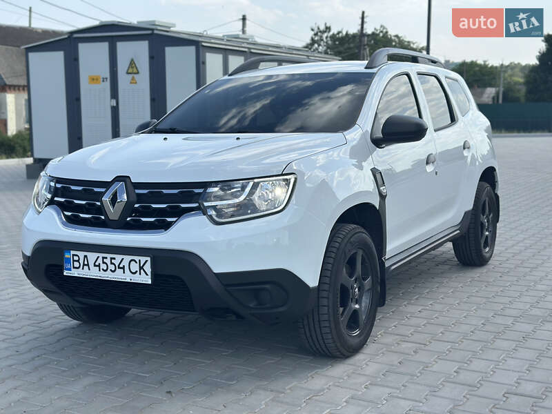 Внедорожник / Кроссовер Renault Duster 2022 в Кропивницком