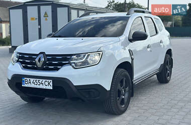 Позашляховик / Кросовер Renault Duster 2022 в 