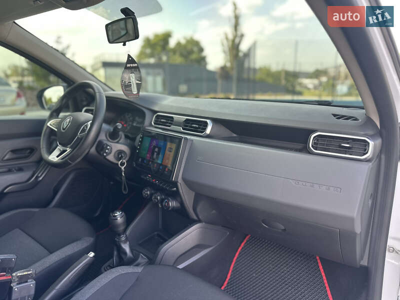 Внедорожник / Кроссовер Renault Duster 2022 в Кропивницком