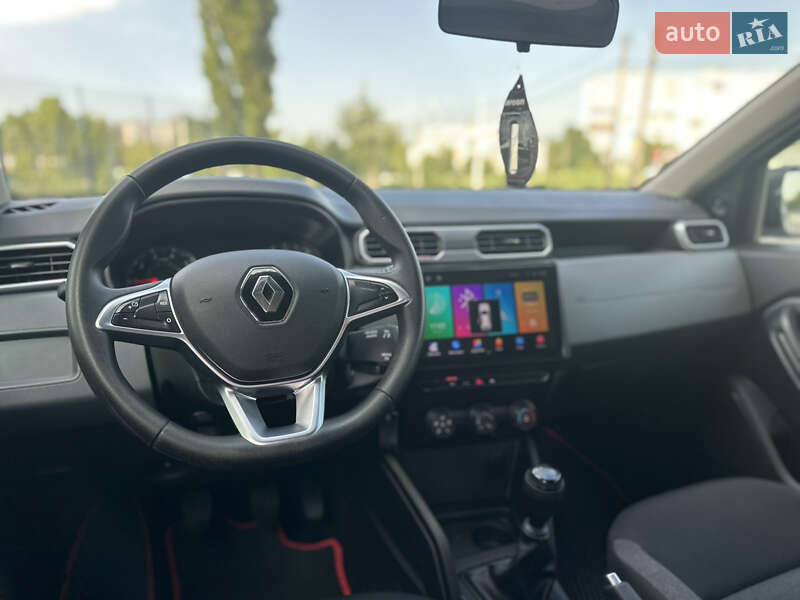 Внедорожник / Кроссовер Renault Duster 2022 в Кропивницком