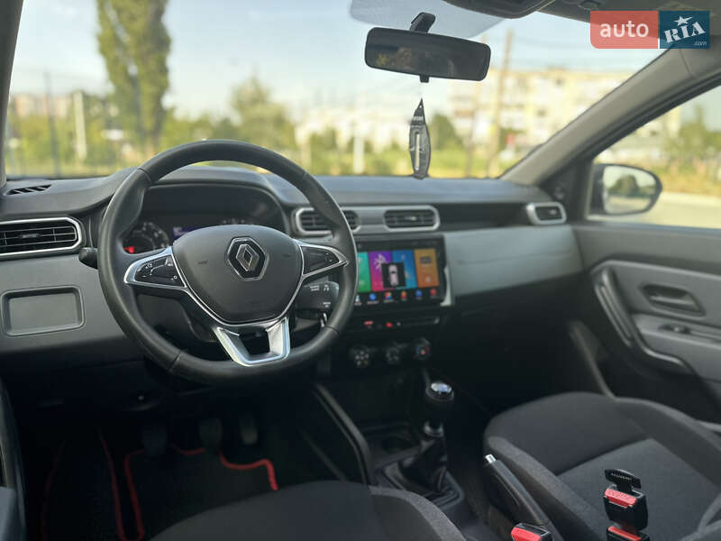 Внедорожник / Кроссовер Renault Duster 2022 в Кропивницком