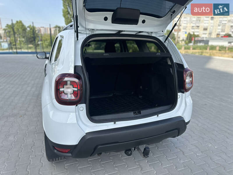 Внедорожник / Кроссовер Renault Duster 2022 в Кропивницком