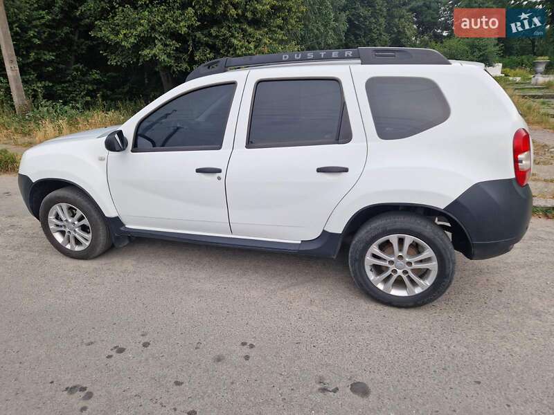 Внедорожник / Кроссовер Renault Duster 2016 в Шепетовке