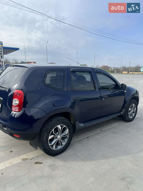 Позашляховик / Кросовер Renault Duster 2011 в Кам'янець-Подільському фото 2 Позашляховик / Кросовер Renault Duster 2011 в Кам'янець-Подільському