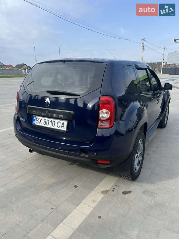 Позашляховик / Кросовер Renault Duster 2011 в Кам'янець-Подільському фото 7 Позашляховик / Кросовер Renault Duster 2011 в Кам'янець-Подільському