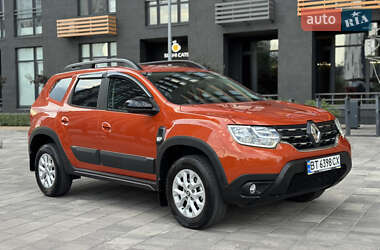 Позашляховик / Кросовер Renault Duster 2022 в Києві