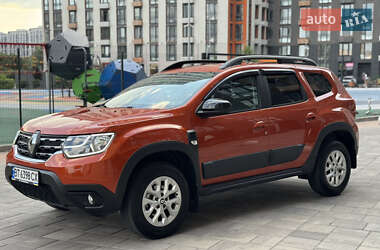 Внедорожник / Кроссовер Renault Duster 2022 в 