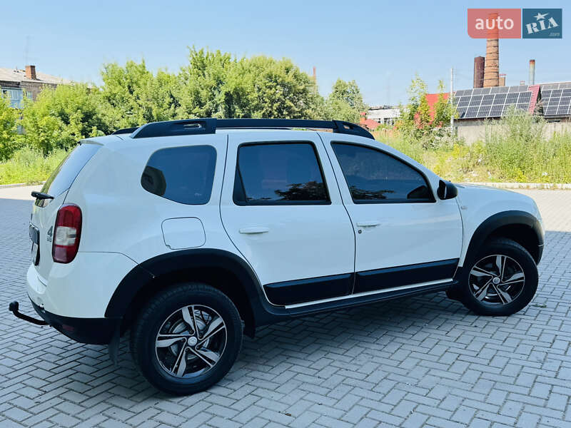 Внедорожник / Кроссовер Renault Duster 2018 в Ромнах