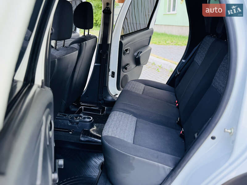 Внедорожник / Кроссовер Renault Duster 2018 в Ромнах