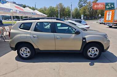Внедорожник / Кроссовер Renault Duster 2020 в 