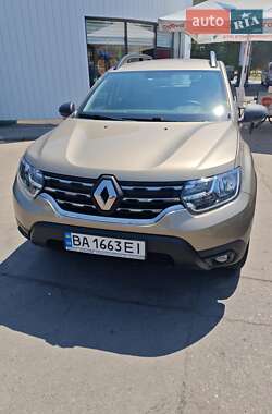 Позашляховик / Кросовер Renault Duster 2020 в Світловодську