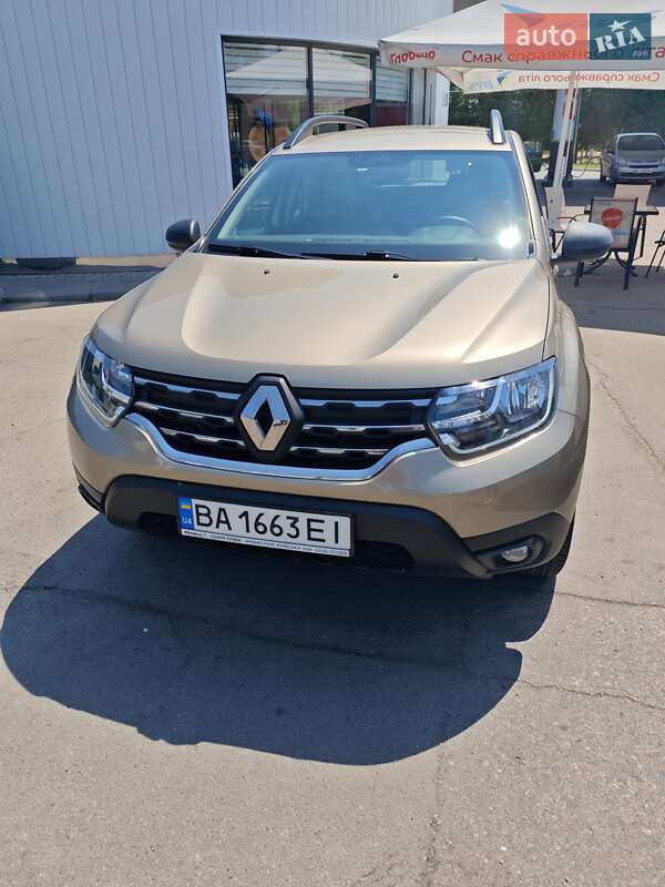 Renault Duster 2020
