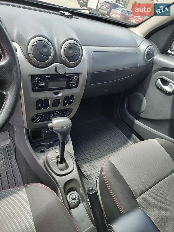 Внедорожник / Кроссовер Renault Duster 2013 в Тернополе