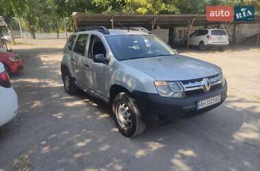 Renault Duster 2017