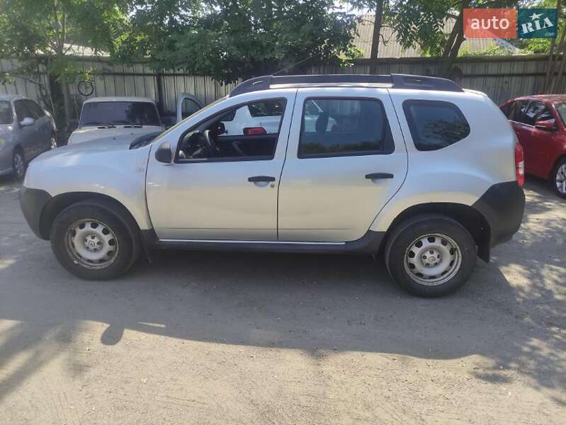 Внедорожник / Кроссовер Renault Duster 2017 в Днепре