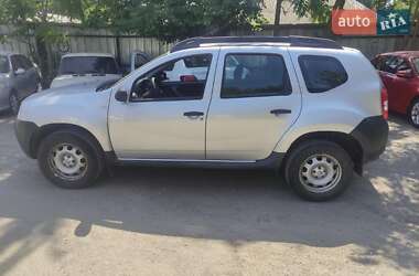 Внедорожник / Кроссовер Renault Duster 2017 в 