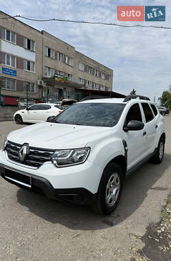 Позашляховик / Кросовер Renault Duster 2021 в Сумах