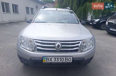 Renault Duster 2014 Renault Duster 2014