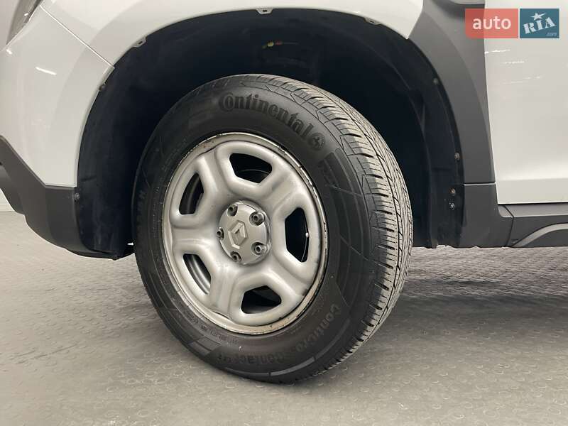 Внедорожник / Кроссовер Renault Duster 2020 в Киеве