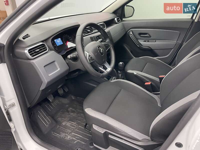 Внедорожник / Кроссовер Renault Duster 2020 в Киеве