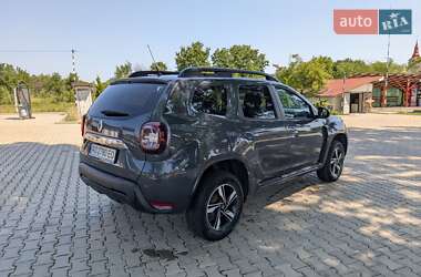 Внедорожник / Кроссовер Renault Duster 2020 в 