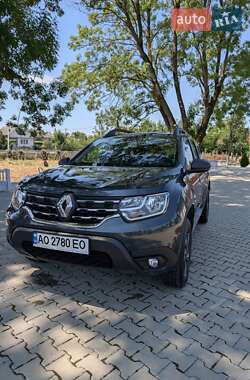 Позашляховик / Кросовер Renault Duster 2020 в Виноградові