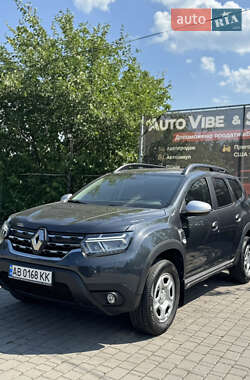 Внедорожник / Кроссовер Renault Duster 2023 в Виннице