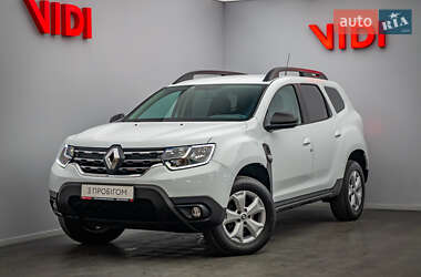 Внедорожник / Кроссовер Renault Duster 2021 в Киеве