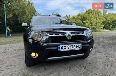 Внедорожник / Кроссовер Renault Duster 2012 в 