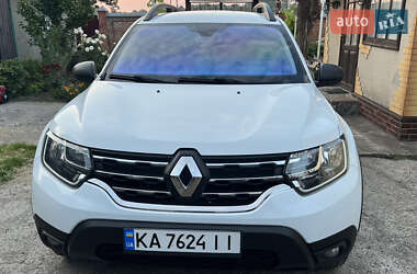 Внедорожник / Кроссовер Renault Duster 2018 в 