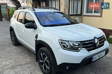 Позашляховик / Кросовер Renault Duster 2018 в Недригайліву
