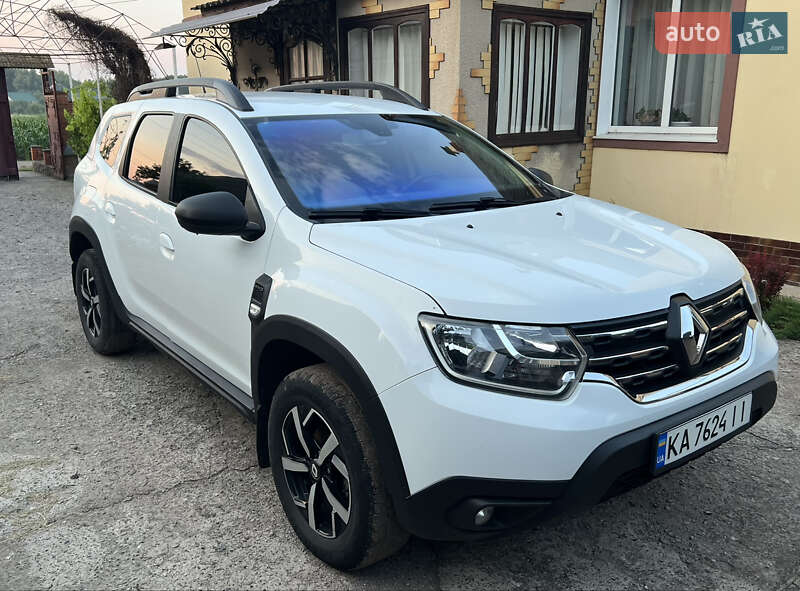 Renault Duster 2018
