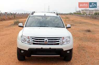 Renault Duster 2015