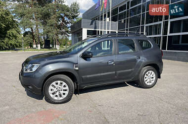 Внедорожник / Кроссовер Renault Duster 2021 в 