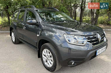 Внедорожник / Кроссовер Renault Duster 2021 в 