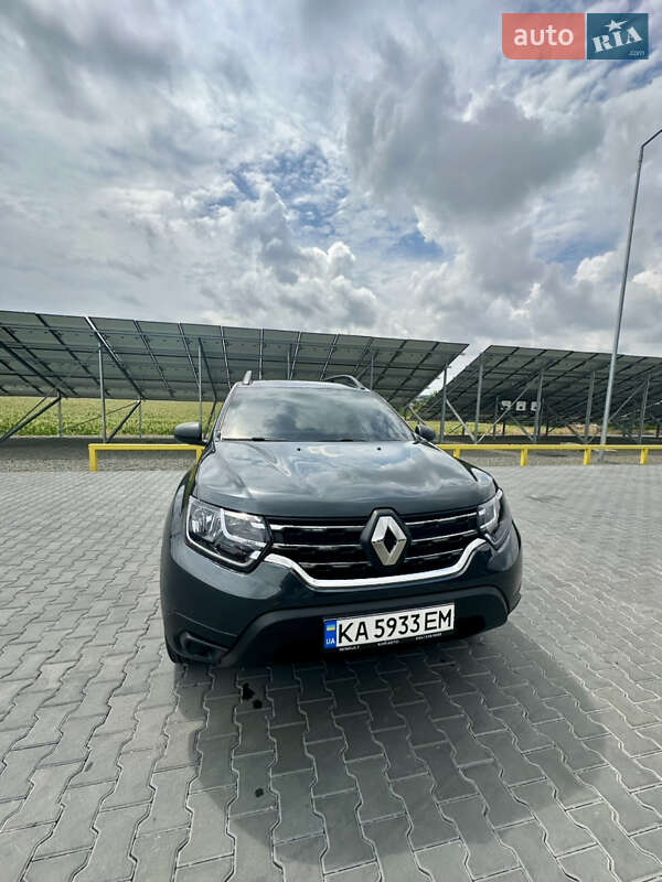 Внедорожник / Кроссовер Renault Duster 2021 в Благовещенском
